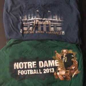 Notre Dame T-shirt’s